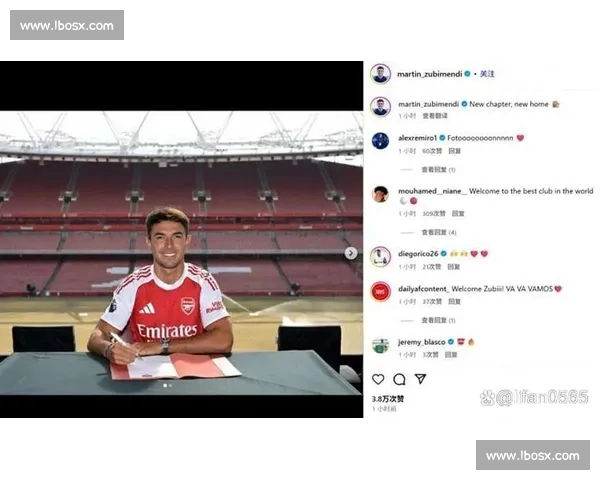 姆巴佩力挺阿森纳英超夺冠 罗德里盛赞祖比门迪中场天赋