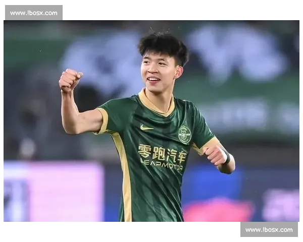 乔迪心系中超：王钰栋的留洋潜力无需置疑