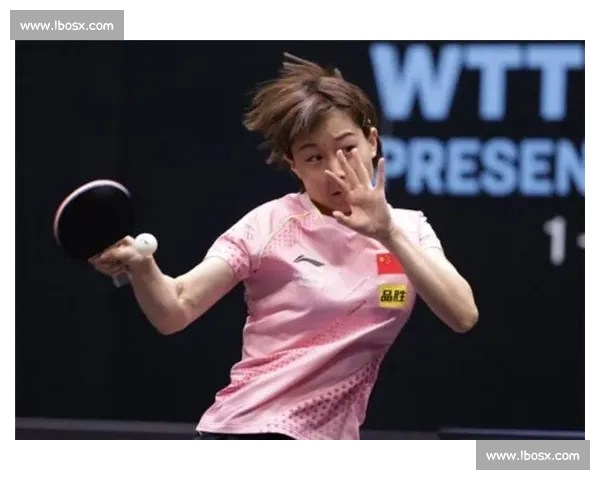 刘炜珊 3-0 横扫玛萨特,强势晋级卢布尔雅那站女单次轮 刘炜珊 3-0 横扫玛萨特,强势晋级卢布尔雅那站女单次轮